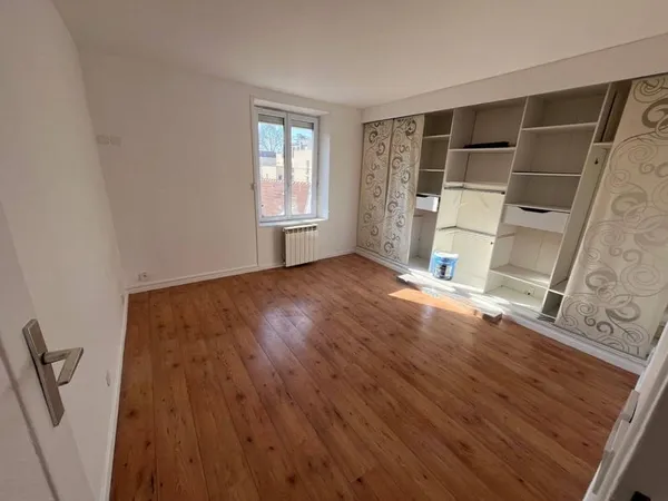 Appartement 2 pièces 43 m²