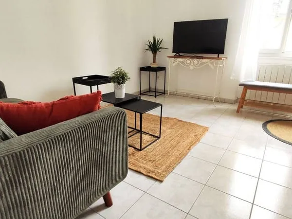 Appartement 1 pièce 29 m²