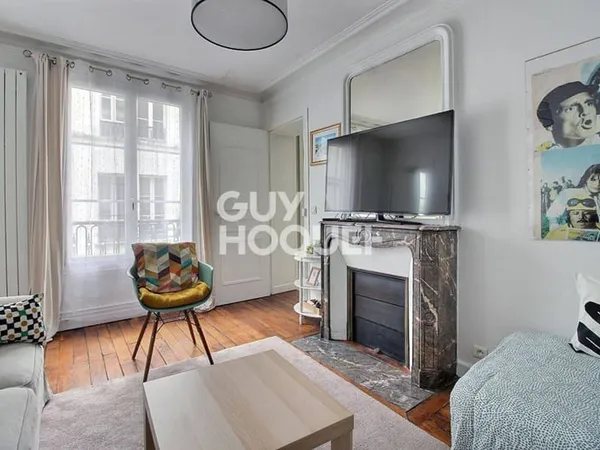 Appartement 3 pièces 51 m²