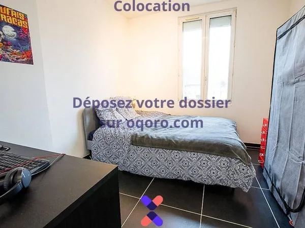Appartement 5 pièces 75 m²