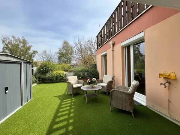 Appartement 5 pièces 101 m²