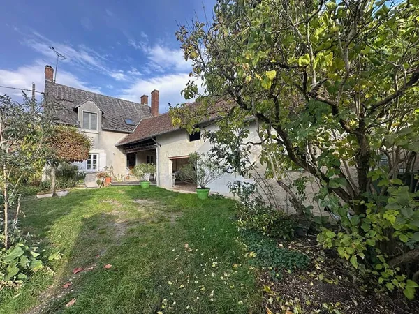 Maison 5 pièces 100 m²