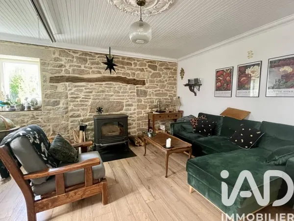 Maison de ville 8 pièces 111 m²