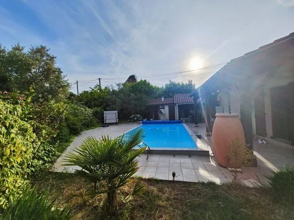 Maison 5 pièces 140 m²