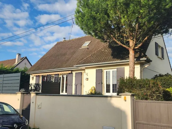 Maison 6 pièces 138 m²