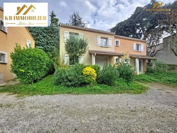 Maison 5 pièces 108 m²