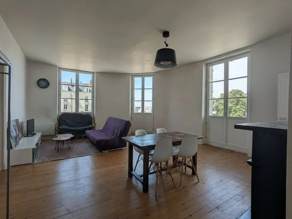 Appartement 3 pièces 70 m²
