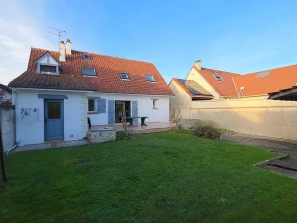 Maison 5 pièces 100 m²