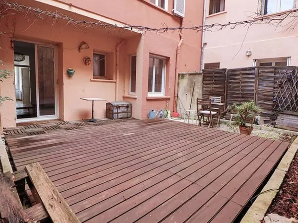 Appartement 3 pièces 60 m²