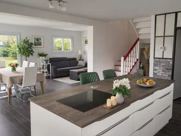 Maison 5 pièces 130 m²