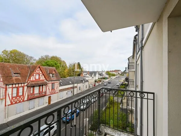Appartement 2 pièces 42 m²