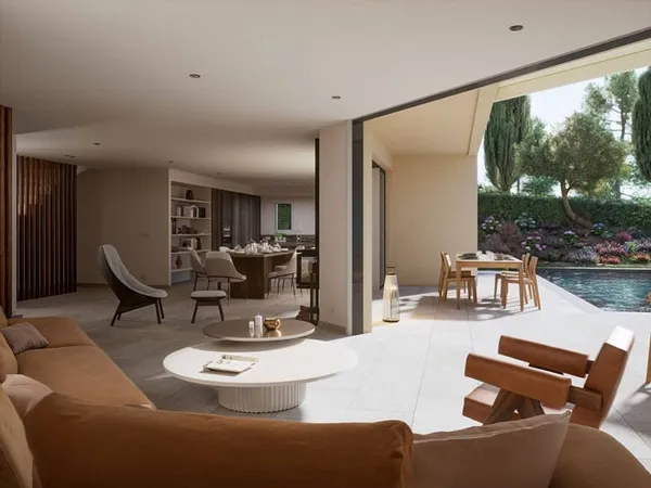 Maison de plain-pied 6 pièces 210 m²