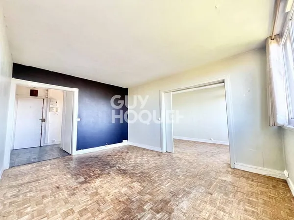 Appartement 3 pièces 56 m²
