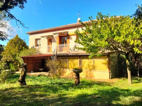 Maison 12 pièces 160 m²