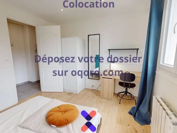 Appartement 4 pièces 63 m²