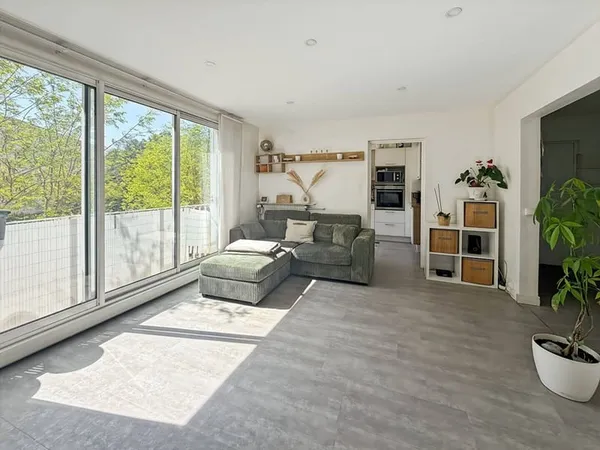 Appartement 4 pièces 71 m²