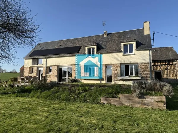 Maison 4 pièces 135 m²