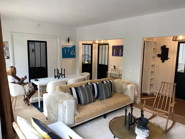 Appartement 3 pièces 76 m²