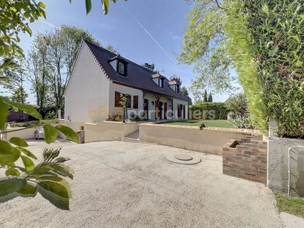 Maison 8 pièces 162 m²