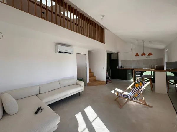 Appartement 3 pièces 42 m²
