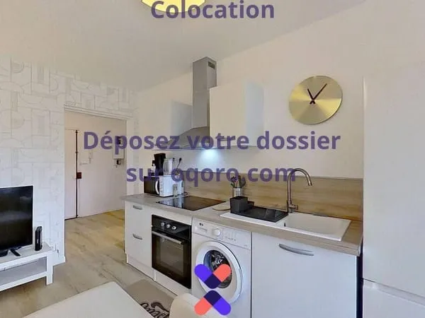 Appartement 5 pièces 75 m²