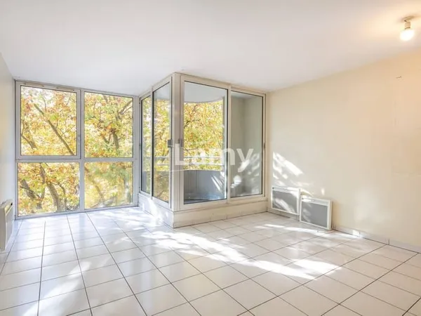 Appartement 2 pièces 43 m²
