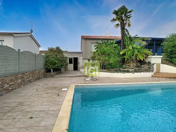 Maison 7 pièces 125 m²