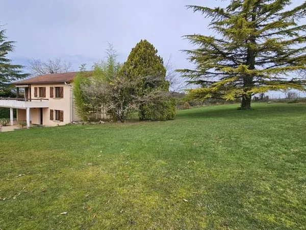 Maison 4 pièces 100 m²