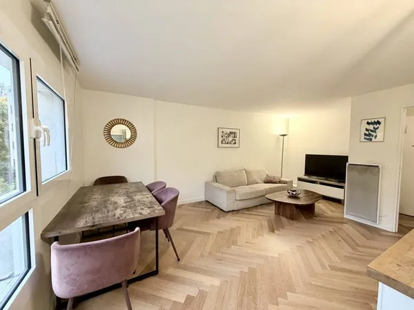 Appartement 3 pièces 58 m²