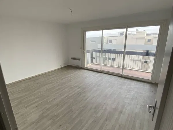 Appartement 2 pièces 48 m²