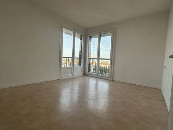 Appartement 2 pièces 42 m²