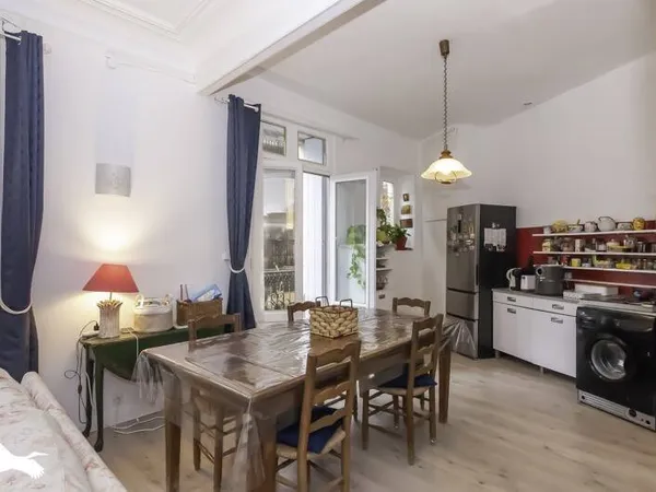 Appartement 4 pièces 103 m²