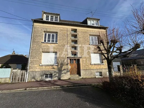 Maison 7 pièces 191 m²