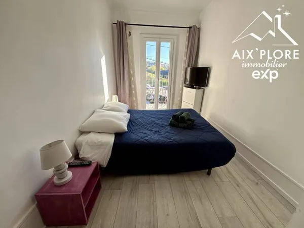 Appartement 1 pièce 23 m²