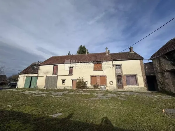 Maison 7 pièces 192 m²