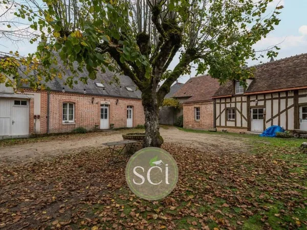Maison 12 pièces 318 m²