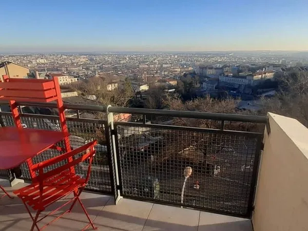 Appartement 4 pièces 93 m²