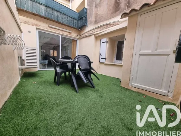 Appartement 3 pièces 58 m²