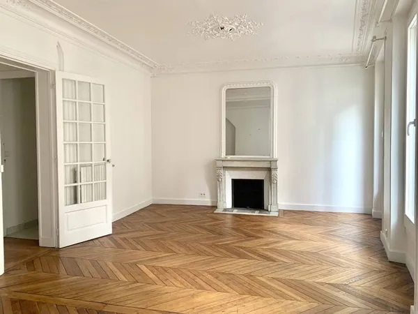 Appartement 3 pièces 72 m²