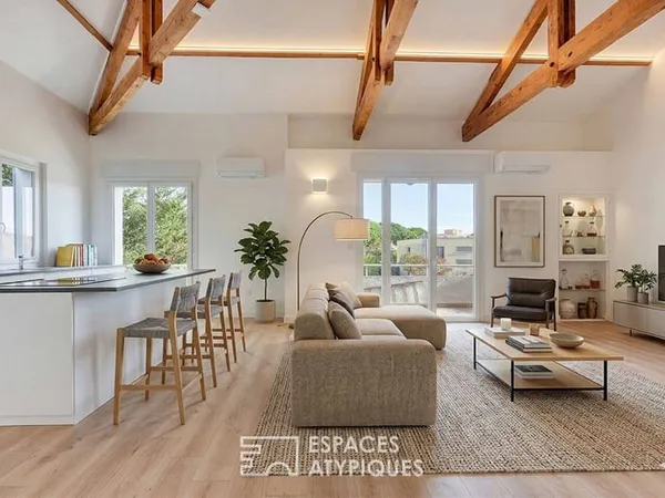 Appartement 3 pièces 90 m²