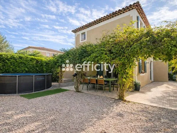 Maison de ville 4 pièces 86 m²