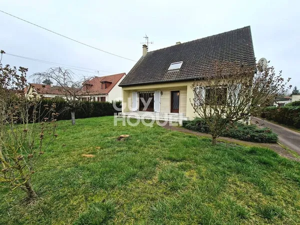 Maison 7 pièces 138 m²