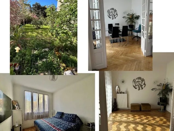 Maison 5 pièces 140 m²