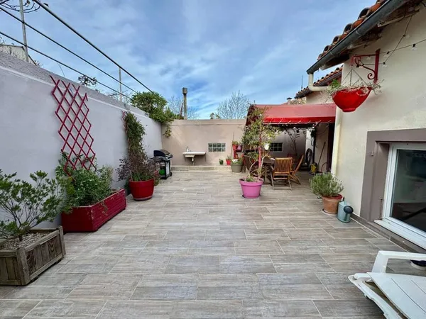Maison 5 pièces 115 m²