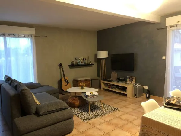 Maison 5 pièces 100 m²