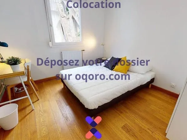 Appartement 6 pièces 98 m²
