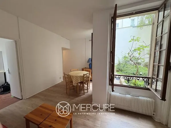 Appartement 2 pièces 30 m²