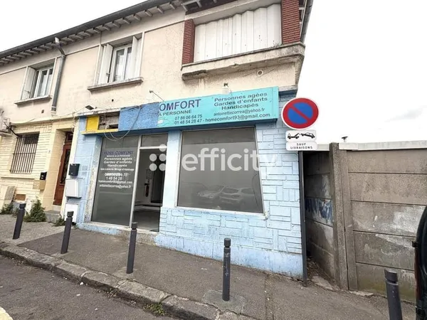 Local commercial 30 m²