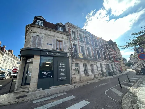 Appartement 2 pièces 65 m²