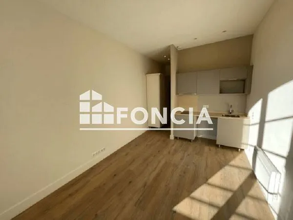 Appartement 1 pièce 26 m²